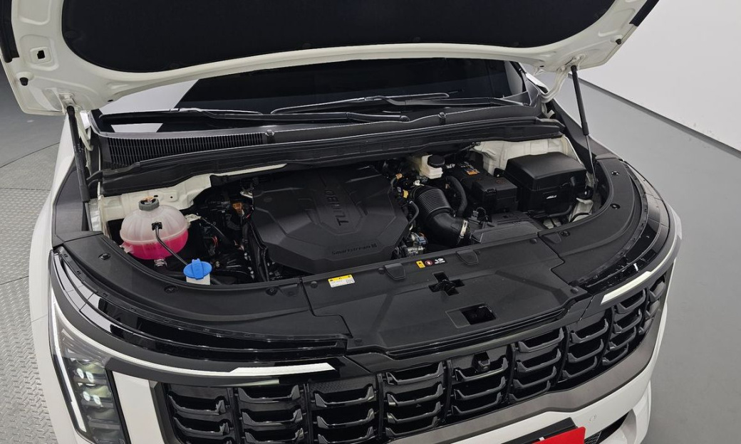 Kia Carnival 7-Seater Gravity, 2025