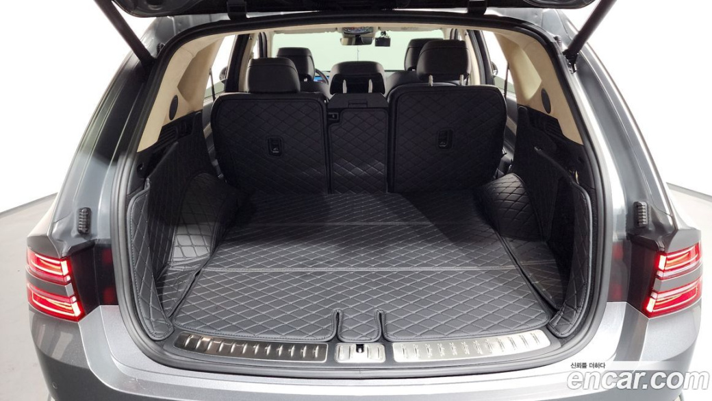 Genesis GV80 2.5T Gasoline AWD, 2025