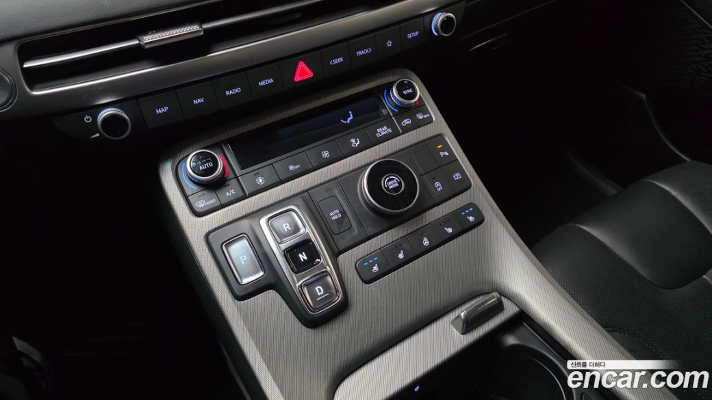 Hyundai Palisade Diesel 2.2 2WD, 2024