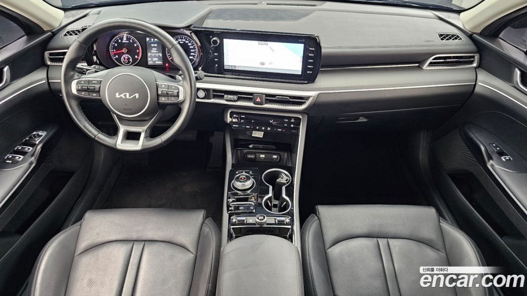 Kia K5 2.0, 2022