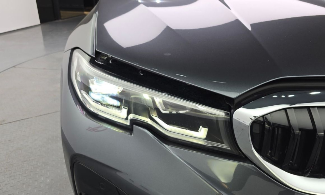 BMW 3-Series 320i M Sport, 2022