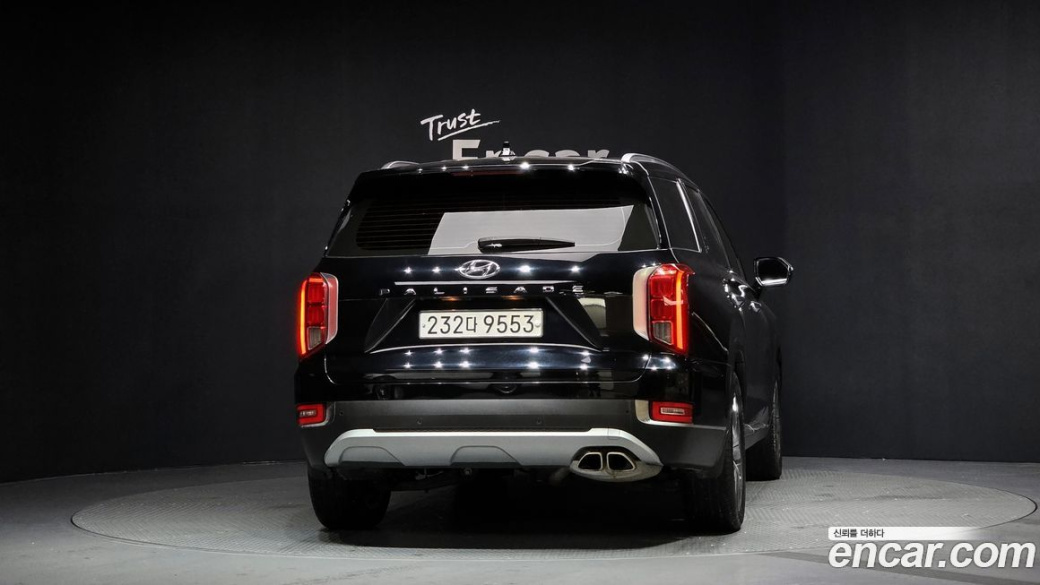 Hyundai Palisade Diesel 2.2 2WD, 2022