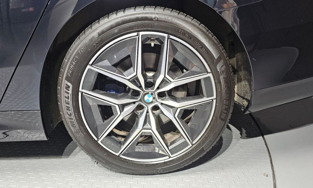 BMW 5-Series 520i M Sport, 2024