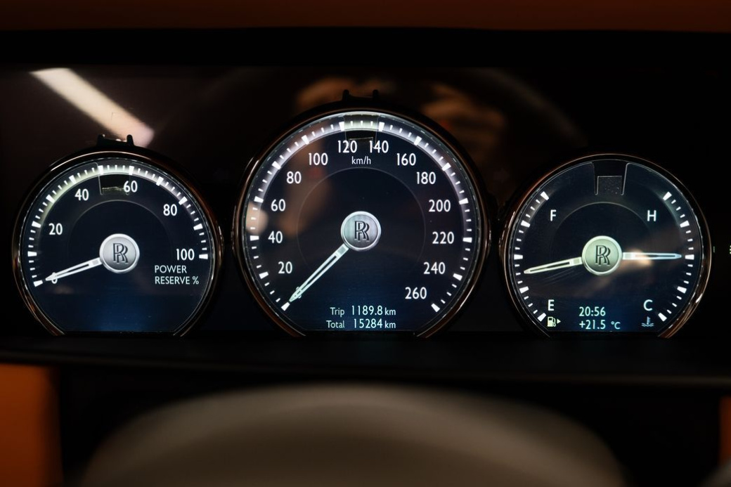 Rolls-Royce Cullinan 6.7 V12, 2023