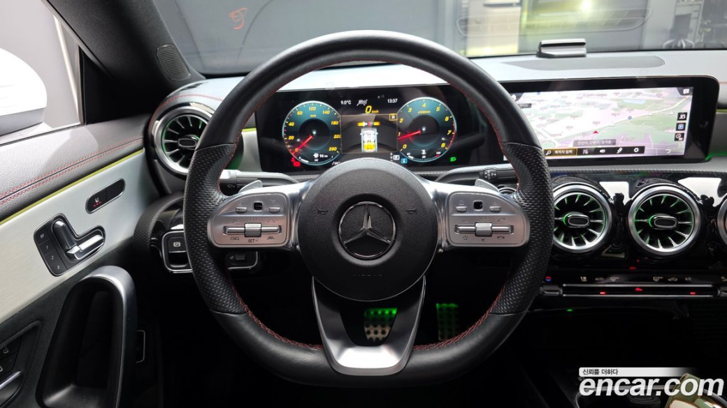 Mercedes-Benz CLA-Class CLA250 4MATIC, 2023