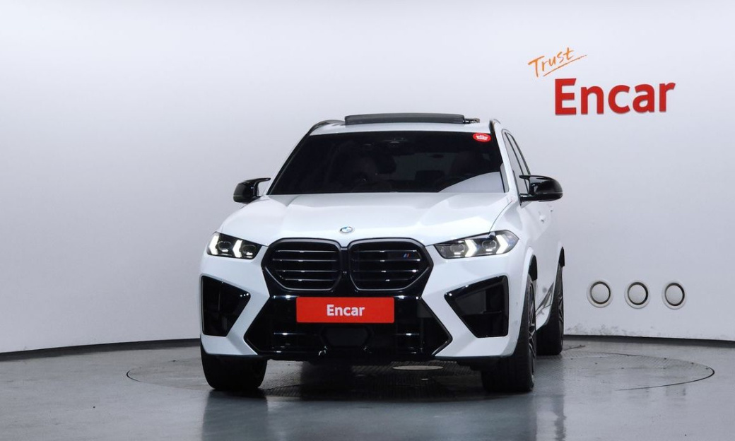 BMW X5M 4.4 Competition, 2024