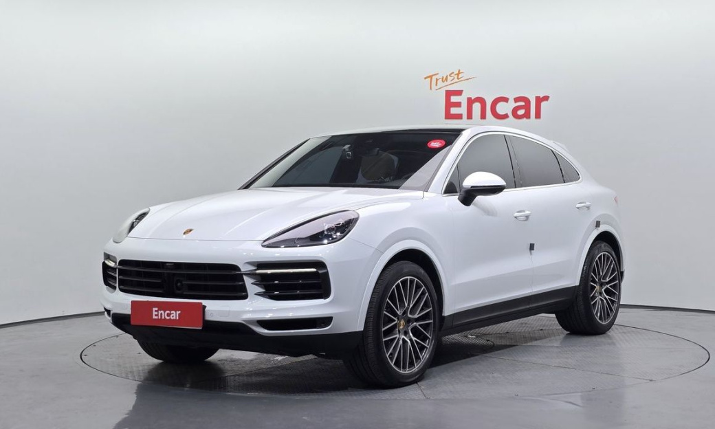 Porsche Cayenne 3.0 Coupe, 2023
