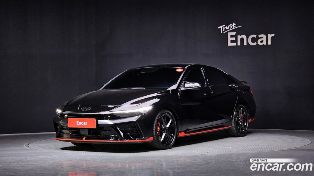 Hyundai AVANTE 2.0 N, 2025