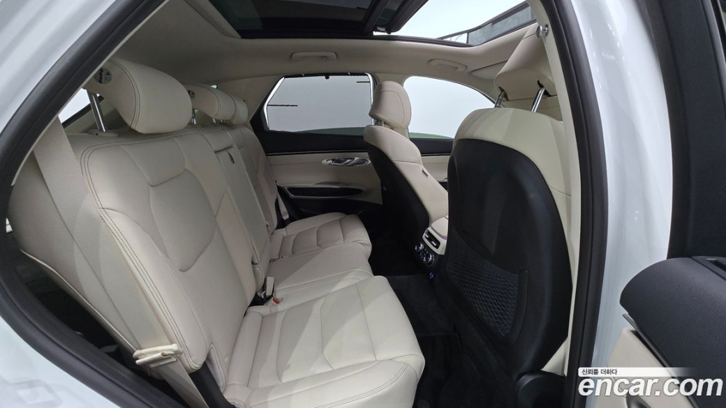 Genesis GV70 2.5T Gasoline AWD, 2022