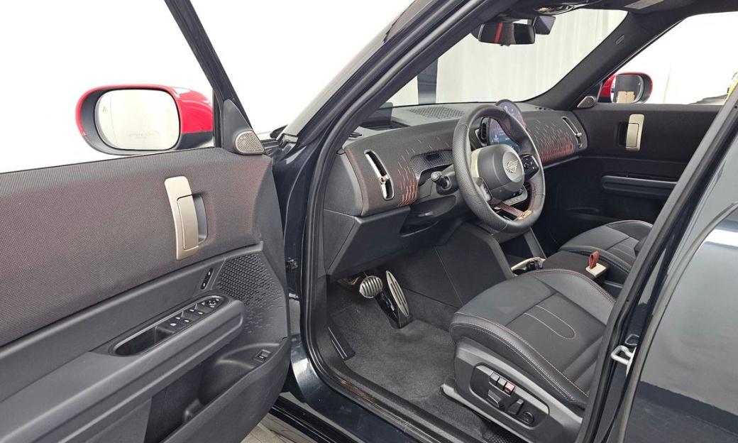 Mini Countryman ALL4 JCW, 2025
