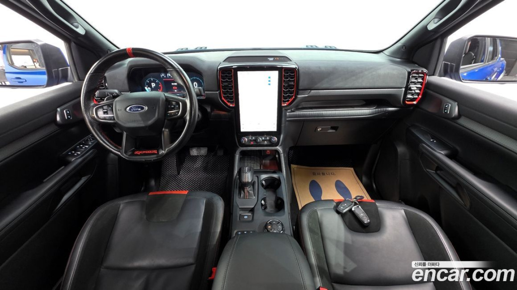 Ford Ranger 2.0, 2024