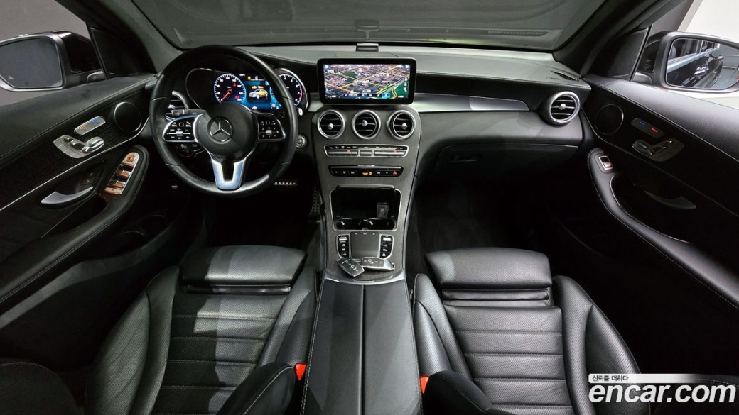 Mercedes-Benz GLC-Class GCL300 4MATIC Coupe, 2023