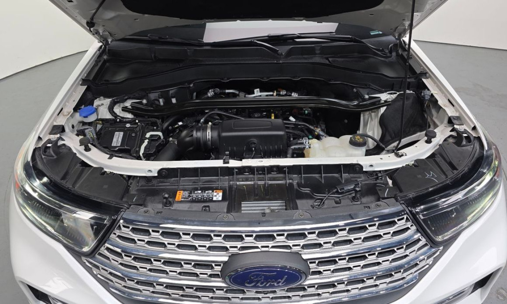 Ford Explorer 2.3 LimIted 4WD, 2023