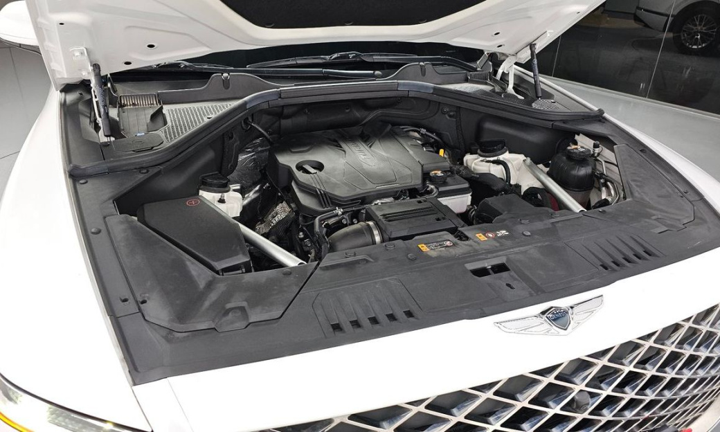 Genesis GV80 2.5T Gasoline AWD, 2022