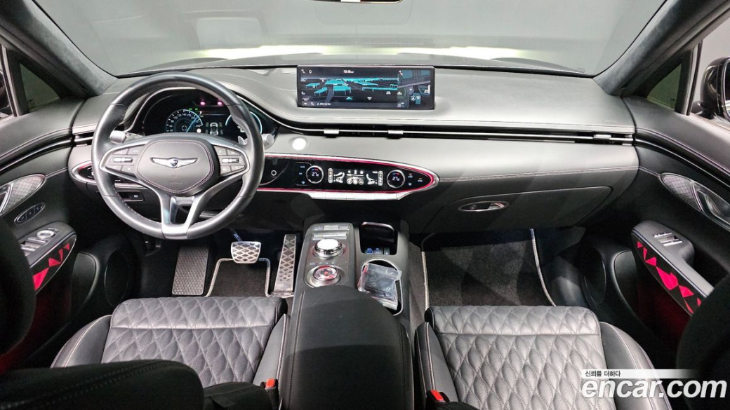 Genesis GV70 2.5T Gasoline AWD, 2023