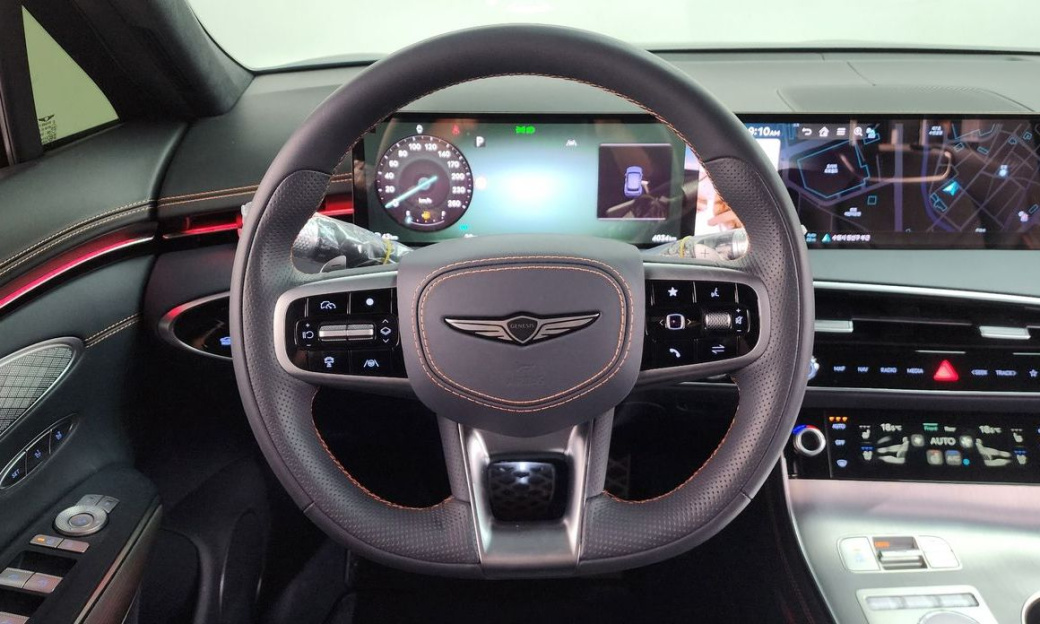 Genesis GV70 2.5T Gasoline AWD, 2026