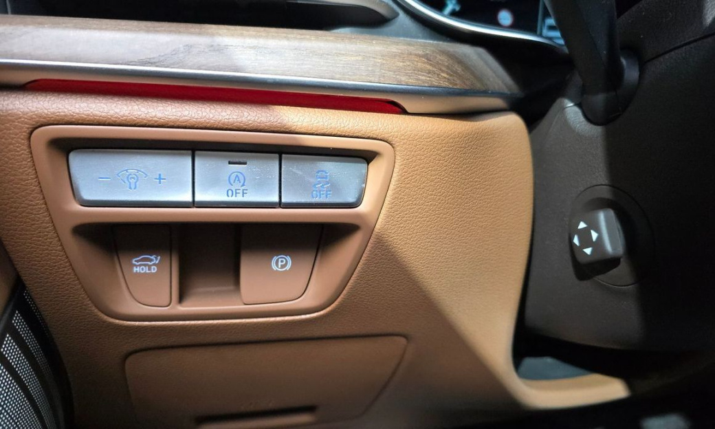 Genesis G80 Gasoline 2.5 Turbo 2WD, 2023