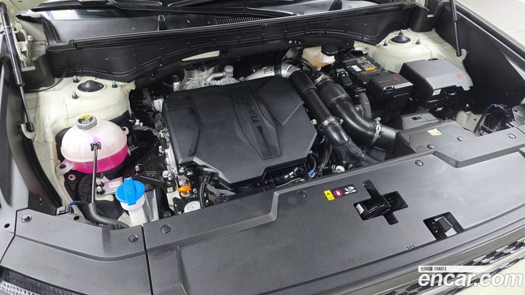 Hyundai Santafe Gasoline 2.5T 2WD, 2024