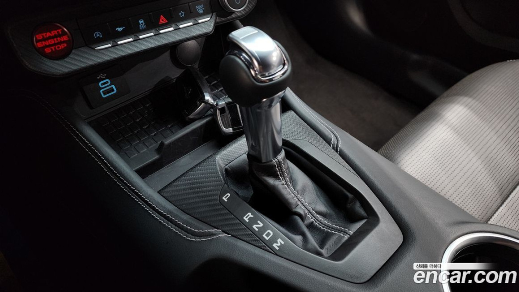 Ford Mustang 5.0 GT Premium Coupe, 2024