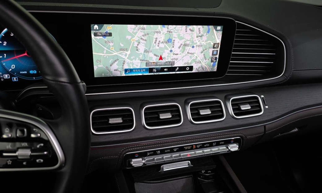 Mercedes-Benz GLE-Class GLE450 4MATIC, 2022