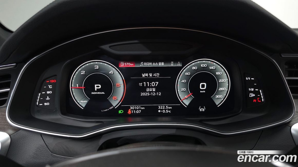 Audi A6 40 TDI Premium, 2022