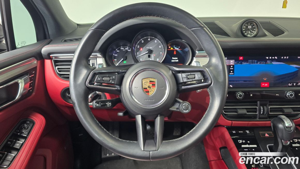Porsche Macan 2.9 S, 2023