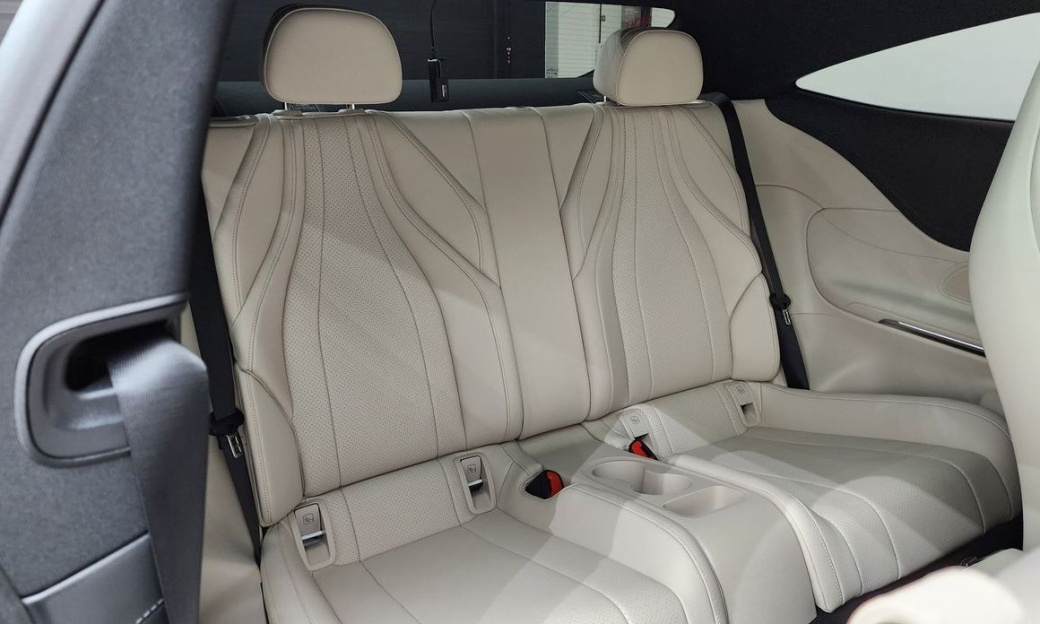 Mercedes-Benz CLE-Class CLE200 Coupe, 2025