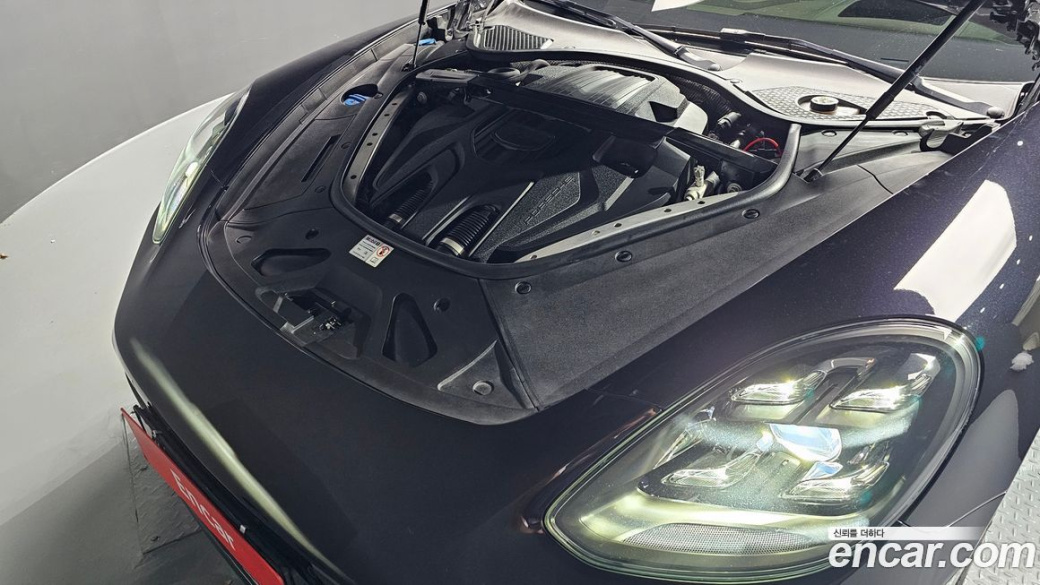 Porsche Panamera 2.9 AWD Platinum Edition, 2022