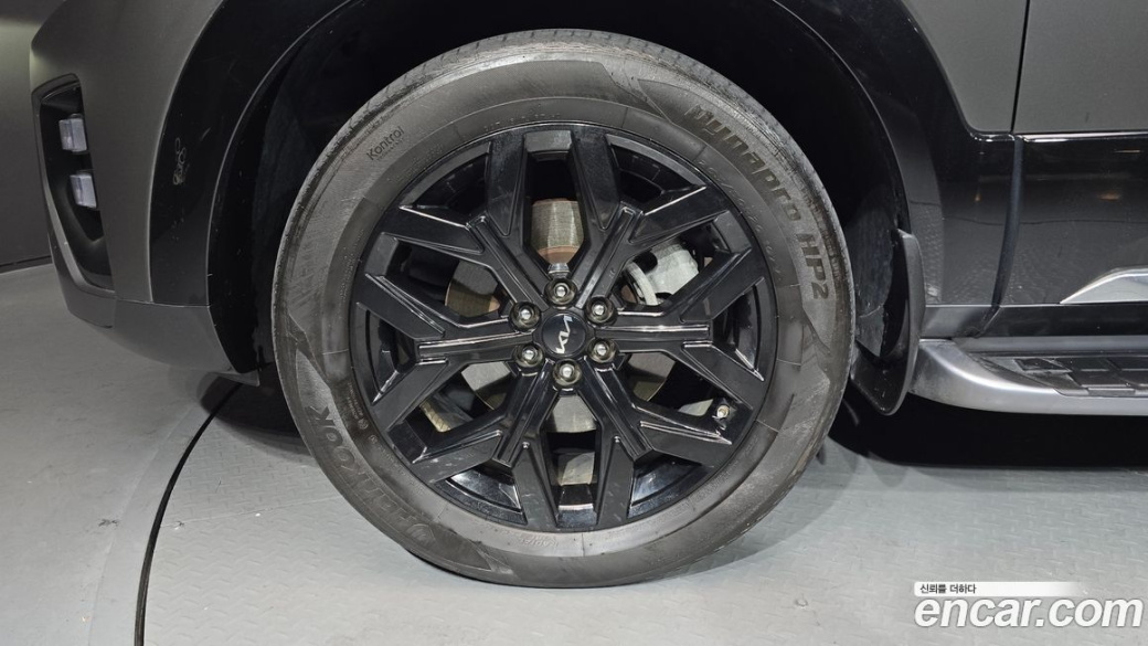 Kia Mohave Diesel 3.0 4WD 5-Seater, 2022