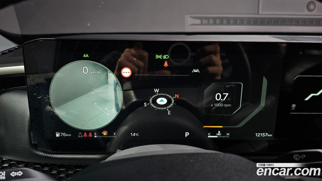 Kia Tasman 2.5T Gasoline 4WD, 2026