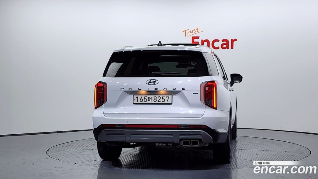 Hyundai Palisade Diesel 2.2 4WD, 2023