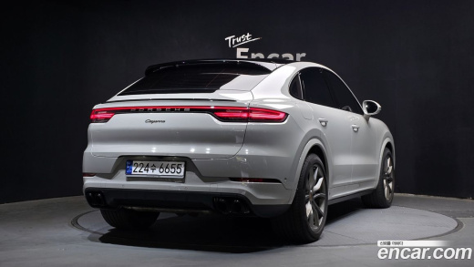 Porsche Cayenne 3.0 COUPE PLATINUM EDITION, 2023