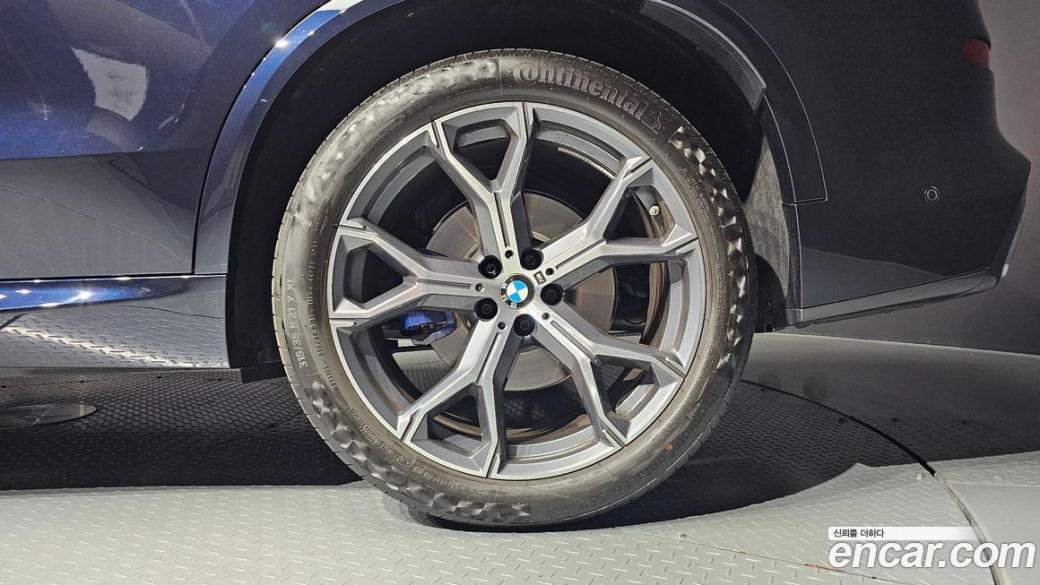 BMW X5 xDrive 30d M Sport, 2025