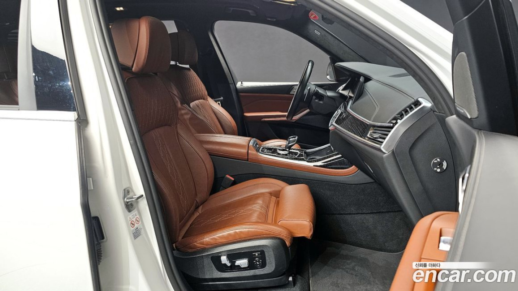 BMW X7 xDrive 40i M Sport 6STR, 2022