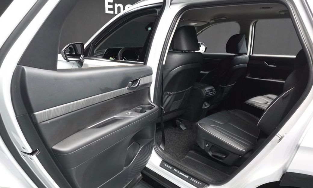 Hyundai Palisade Diesel 2.2 2WD, 2024