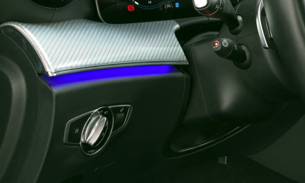 Mercedes-Benz E-Class E350 4MATIC Avantgarde, 2021