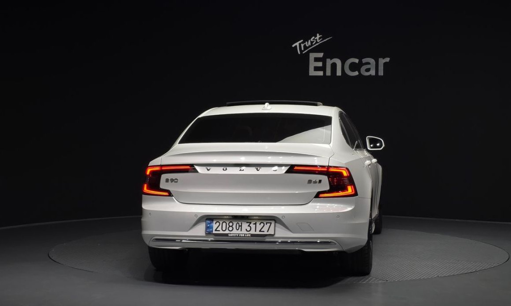 Volvo S90 B6 AWD Ultimate Bright, 2024