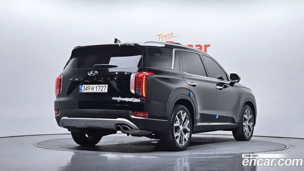 Hyundai Palisade Diesel 2.2 2WD, 2022