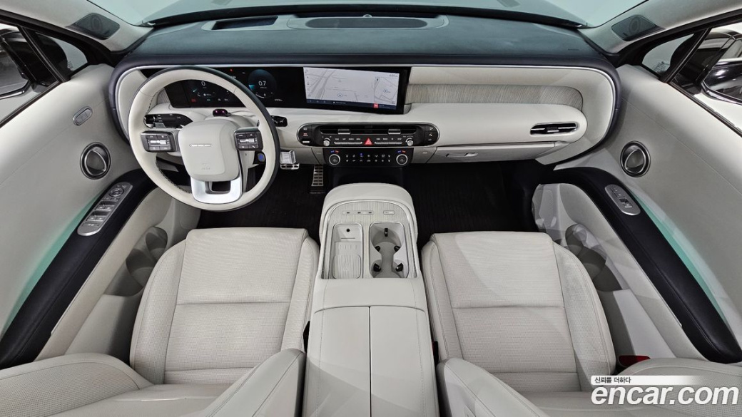 Hyundai Palisade Gasoline 2.5T 4WD 7-Seater, 2026