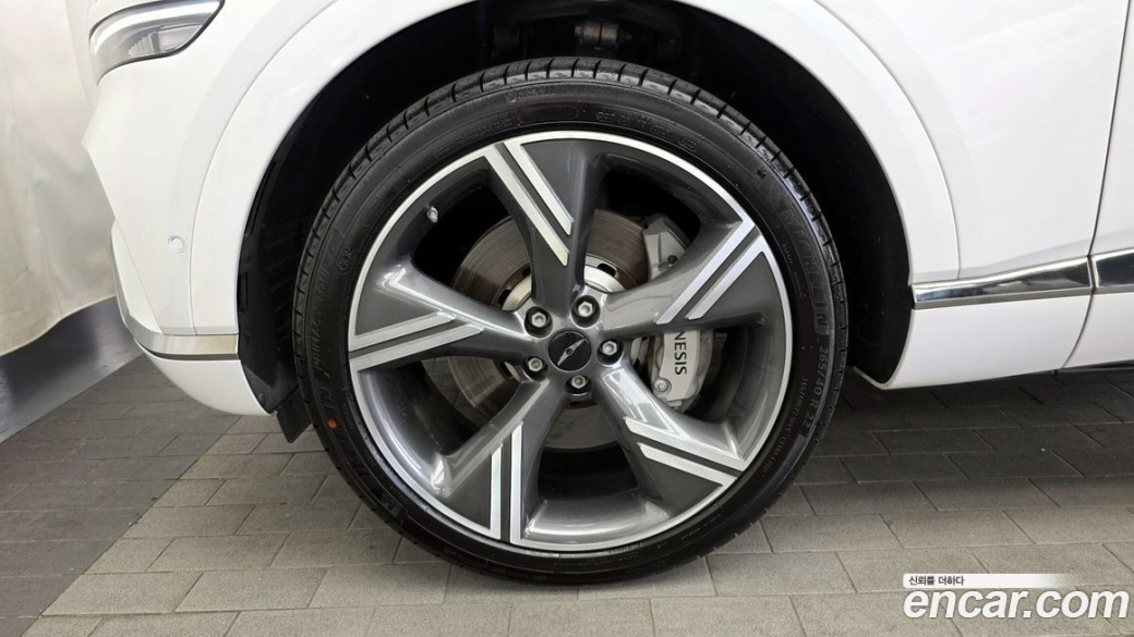 Genesis GV80 2.5T Gasoline AWD, 2024