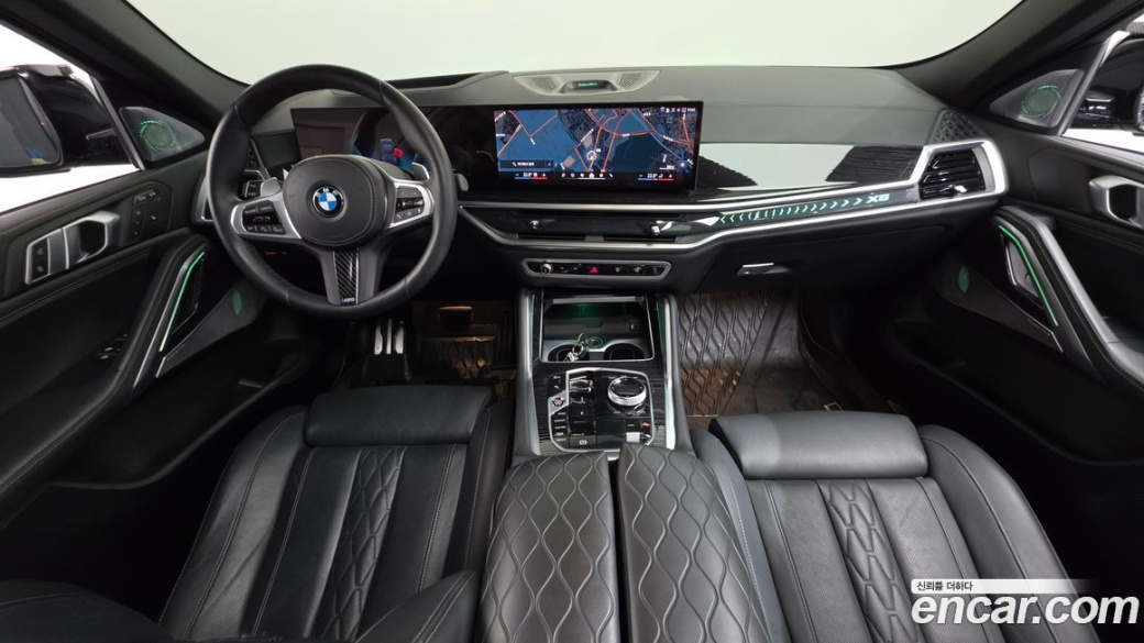 BMW X6 xDrive40i M Sport, 2024
