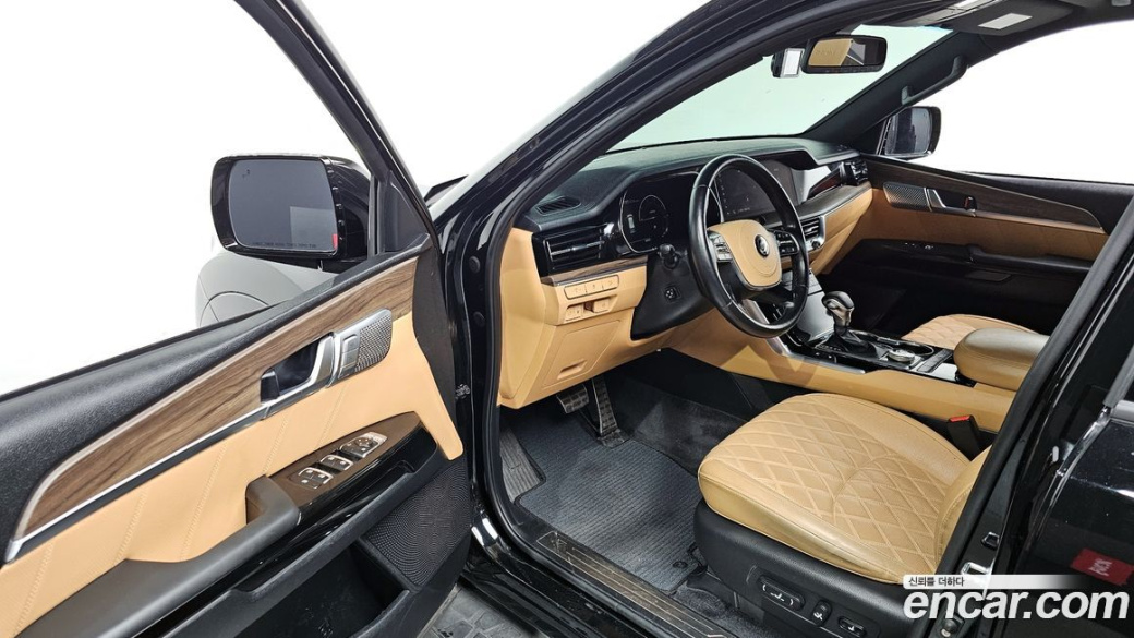 Kia Mohave Diesel 3.0 4WD 5-Seater, 2021
