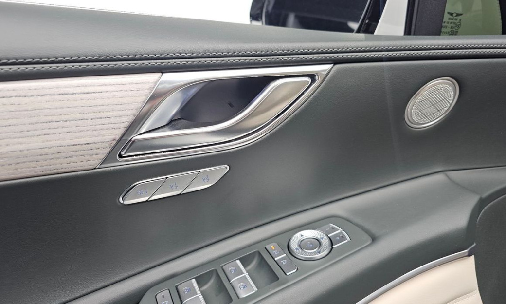Genesis GV80 2.5T Gasoline AWD, 2024