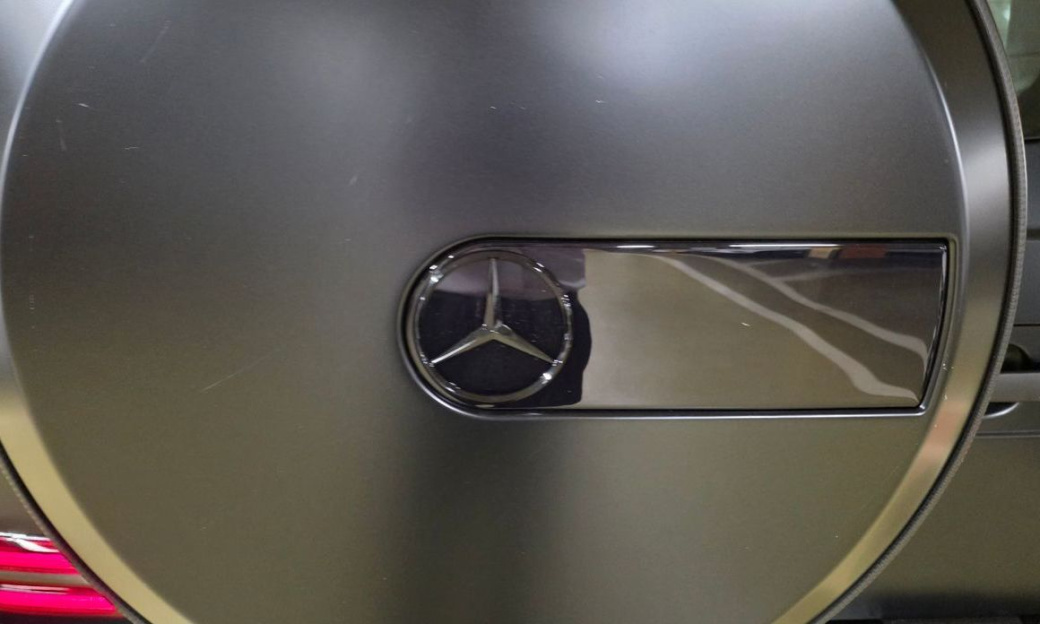 Mercedes-Benz G-Class AMG G63 Manufaktur, 2026
