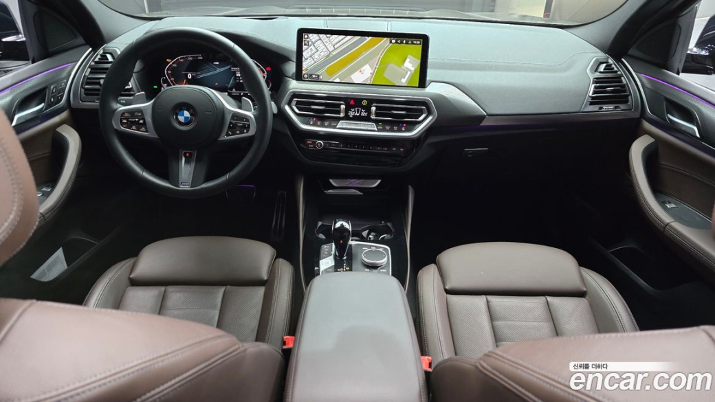 BMW X4 xDrive20d M Sport, 2025