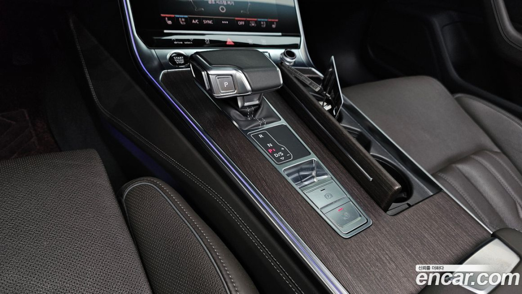 Audi A7 55 TFSI Quattro Premium, 2022