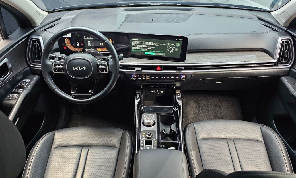Kia Sorento Diesel 2.2 4WD, 2024