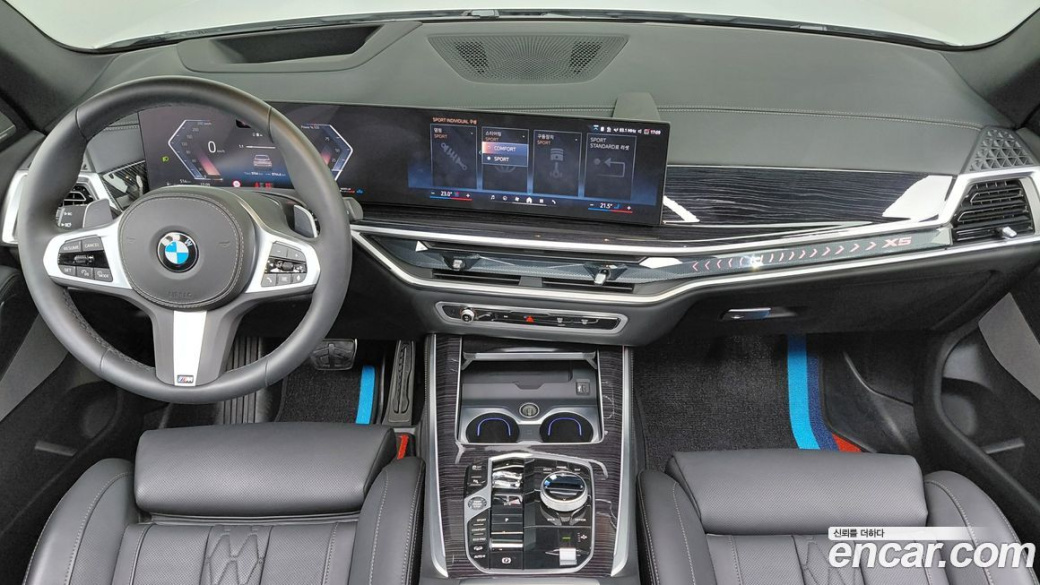BMW X5 xDrive 30d M Sport, 2025