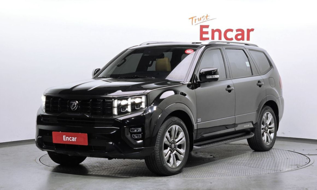 Kia Mohave Diesel 3.0 4WD 6-Seater, 2021