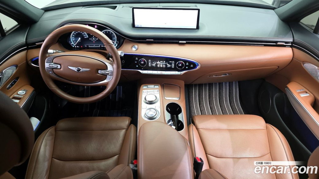 Genesis GV70 2.5T Gasoline 2WD, 2023